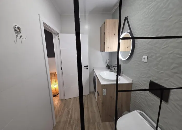 Daire Espiche Near Da